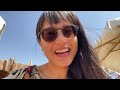 a week in the slow life in a lovely egyptian town dahab 🐫 🇪🇬 egypt video diary ep.2