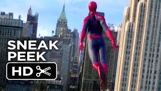 The Amazing Spider-Man 2 Official Final Trailer Sneak Peek (2014) - Marvel Movie HD