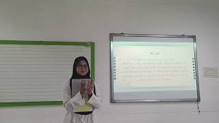 Micro Teaching - Descriptive Text Using Problem-Based Learning (PBL)