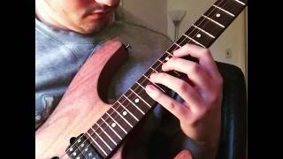 Attack Attack! - Interlude (Synth Solo Cover)