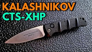 Boker Kalashnikov CTS XHP - Overview and Review