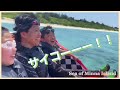 夏の沖縄旅行2022 水納島シュノーケリング