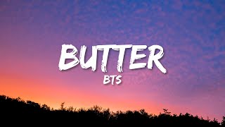 Download BTS - Butter (Lyrics) mp3
