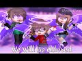 (GL2) The Watcher Trio / We Will Be Adored [ Watchers AU | Grian, X, Pearl and Etho | Hermitcraft ]