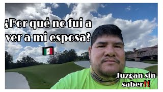 Aclarando sus dudas 🤔+ No me pude ir a México‼️// Y más…