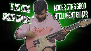 MOOER GTRS... Intelligent, or All Hype?