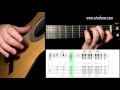 flamenco guitar 101 35 rasgueado three finger ami i