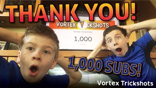 1000 SUBSCRIBER SPECIAL! - Thanks for 1k!