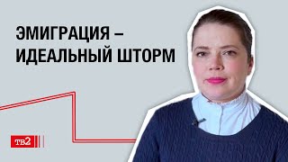 Как найти работу в Европе  // Лилия Зундмахер