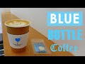 Blue Bottle Coffee Shop Music 💧 Relaxing Bossa Nova Music for Stress Relief - Relaxing Coffee Jazz