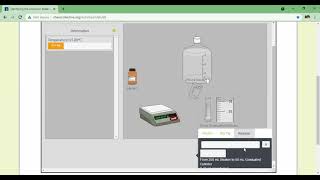 Virtual Lab: Identifying the Unknown Metal (Metal Density Problem)