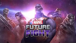 [MARVEL Future Fight] 無限之戰一觸即發！