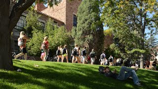 Your New Student Journey: Welcome to CU-Boulder.