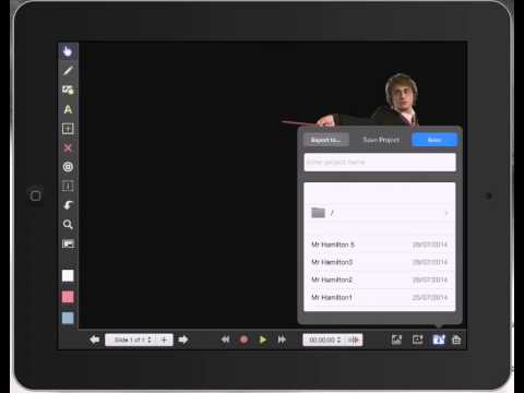 Explain Everything Animation Tutorial Youtube