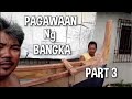 PAGAWAAN NG BANGKA PART 3 | ASTIG SA DAGAT VLOG18