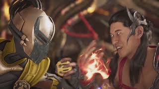 Mortal Kombat 1 Lord Lui Kang makes 2 players rage quit