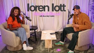 Ep. 1 Loren Lott | Lovers and Friends (or maybe stuck in DM's)