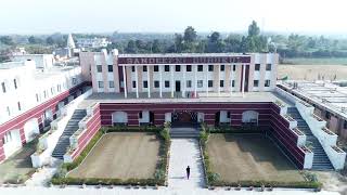 Sandeepni Gurukul : Visit Of Library