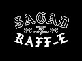 RAFF-E - SAGAD (official music video) prod. by 808 CA$H