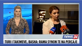 31 maj 2021 Flash News ne @News24Albania (Ora 08.30)