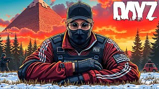 ДОМ ФАРАОНА! Как я построил ПИРАМИДУ за 300 часов в DayZ