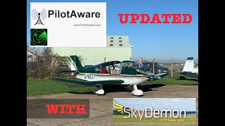 PilotAware with SkyDemon - Update