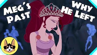 The History of Meg - Why Megara's Boyfriend Left in Disney's Hercules