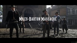 WildRP | Barton Gang Ch. 2 | The Miles-Barton Massacre of 1903