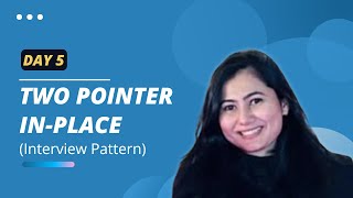 Move Zeroes In-Place | Two Pointer Interview Pattern