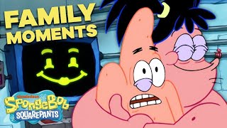 SpongeBob’s Top 9 Funniest Family Moments! 👪 SpongeBob SquarePants