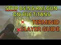 COMPLETE Guide to Terminid SLAYING. Strategy and Weaknesses of All Terminids in Helldivers 2