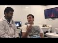 Best Dental Clinic in India | Best RCT in India | Review in English by Mr Vadym - Ukraine