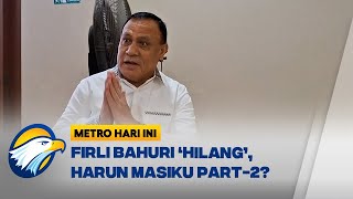 Firli Bahuri 'Hilang', Harun Masiku Part 2?