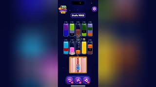 Magic Sort Level 1002 Solution Walkthrough