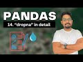 Pandas dropna Removes Everything