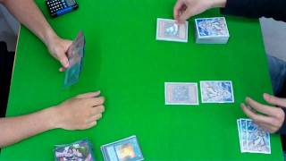 遊戯王大会　決勝３回戦　SASYU鎌田店　ドラグニティVS無の煉獄