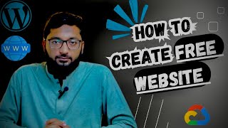 Build Your Own Website for Free with WordPress | How to Create a Free Website on WordPress | Website
