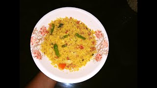 Queen's Feast||Poha||అటుకులు తో ఆరోగ్యకరమైన టిఫిన్ చిటికెలో తయారుచేయండి