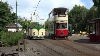 Crich Tramway Village 07-2024