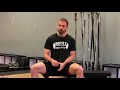 how to fix quad u0026 patellar tendon pain asksquatu show ep. 25