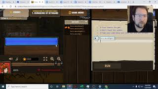 CodeCombat First Level Reminder