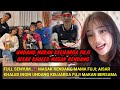 FULL SENYUM‼️INGIN UNDANG KELUARGA FUJI MAKAN BERSAMA; AISAR KHALED MASAK RENDANG