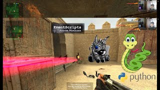Counter Strike Source Eventscripts