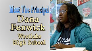 Meet The Principal: Dana Fenwick