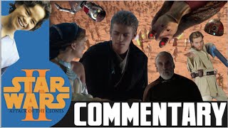 Attack of the Clones | Commentary Trilogy