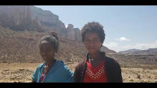 Mekelle to Geralta Tigray