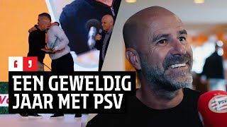 PETER BOSZ | COACH OF THE YEAR 🏆