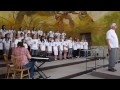 wonderful singing by the tachovsky detsky sbor the tachov children s choir. clip 4