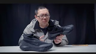 《刘老板说什么》就nike ACG mountain fly gore-tex聊聊跑步碳板