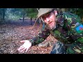 LIVE STREAM IN THE FOREST WITH THE PIKEY (inc 3 tags) by Scottish wanderer and jonah365 outdoors.